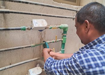 وزير الإسكان: تنفيذ حملات على وصلات المياه الخلسة وتحصيل المتأخرات بعدة مدن جديدة بالتعاون مع الشرطة