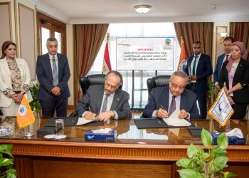 مكتبة الإسكندرية تفتتح سفارة المعرفة داخل المعهد التكنولوجي لهندسة التشييد التابع لـ”المقاولون العرب”