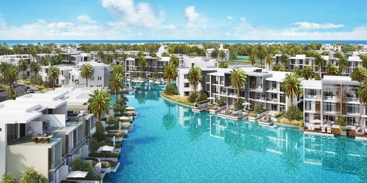 أفضل مشروعات رأس الحكمة الساحل الشمالي