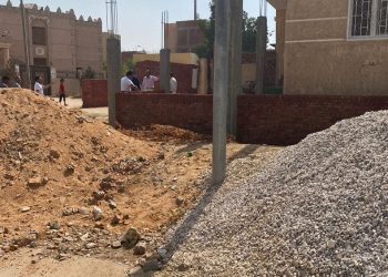 جهاز أكتوبر الجديدة ينفذ 11 قرار إزالة لمخالفات بناء بمنطقة “ابني بيتك”