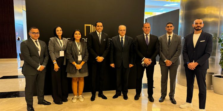 مجلس الوزراء يشيد بنجاح مشاركة الصندوق ..عقارات النيل تحتفل بتحقيق أعلى المبيعات بالنسخة الـ 14 بالرياض