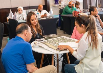 إنطلاق معرض «THE CAPITAL EGYPT EXPO» في 22 نوفمبر بمشاركة 50 مطوراً