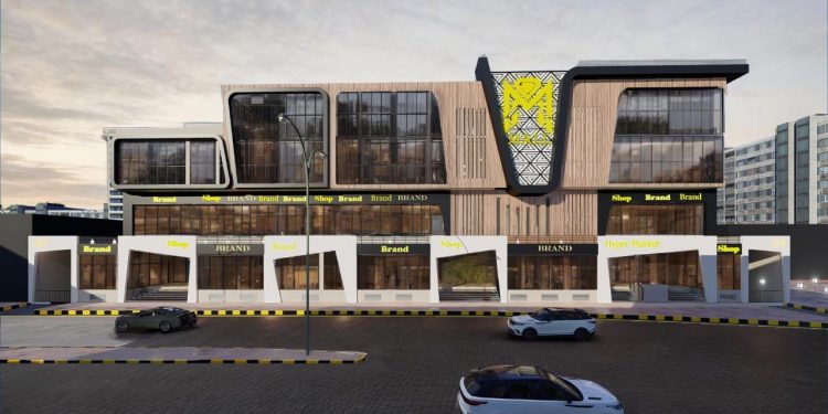 تدشين مشروع «الماسة مول» بأسوان الجديدة بتكلفة 500 مليون جنيه