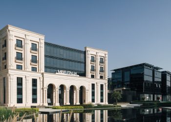 مصر إيطاليا العقارية تُطلق الطابق 4 في ثلاث مبان بمشروع “كايرو بيزنس بارك” في شرق القاهرة بأعلى عوائد استثمارية والتسليم في 2026