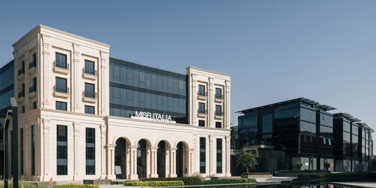 مصر إيطاليا العقارية تُطلق الطابق 4 في ثلاث مبان بمشروع “كايرو بيزنس بارك” في شرق القاهرة بأعلى عوائد استثمارية والتسليم في 2026