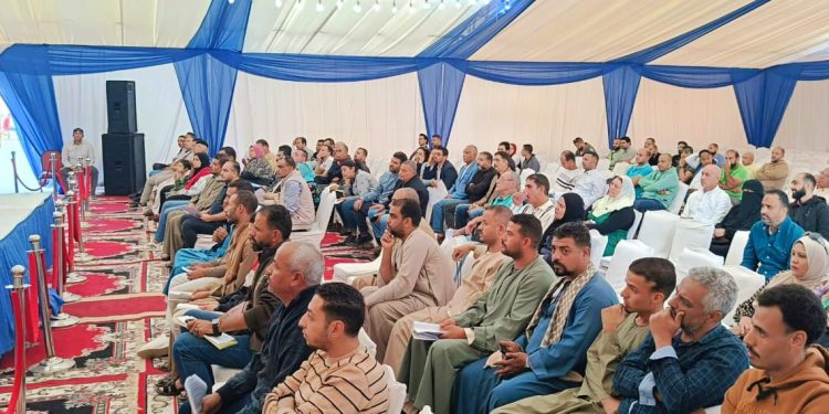 بيع محال تجارية و6 وحدات إدارية بالعبور الجديدة لتوفير الخدمات للمواطنين والمستثمرين