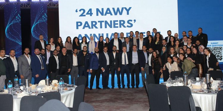 “ﻧﺎوي ﺑﺎرﺗﻨﺮز” تحقق مبيعات لصالح الغير بقيمة 30 مليار جنيه