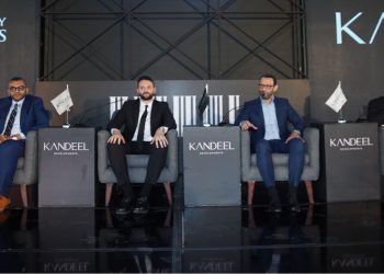 إطلاق مشروع متعدد الاستخدامات في قلب القاهرة الجديدة باستثمارات 2 مليار جنيه مصري