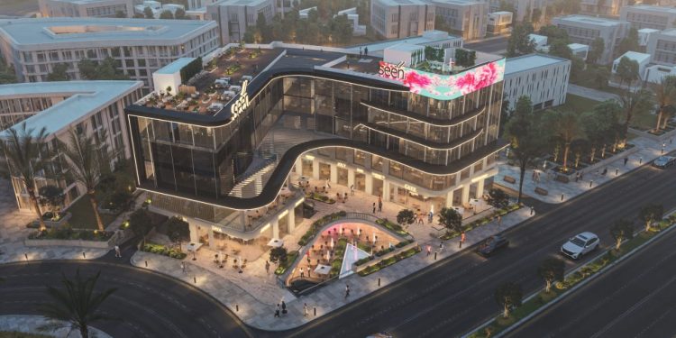 إطلاق مشروع “Seen” بالقاهرة الجديدة باستثمارات تتجاوز 1.5 مليار جنيه