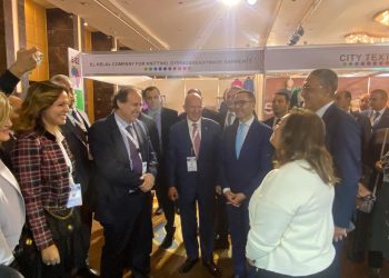 التصديري للغزل والمنسوجات يفتتح معرض Destination Africa 2024 بحضور 250 مشتريًا دوليًا