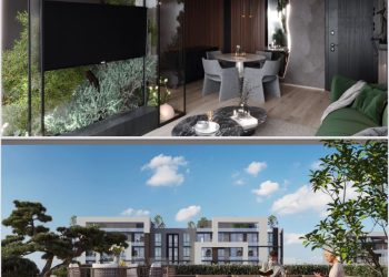 إطلاق مشروع «East Palm» بالتجمع الخامس علي مساحة 12 فدان