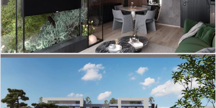 إطلاق مشروع «East Palm» بالتجمع الخامس علي مساحة 12 فدان