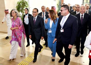 افتتاح المعرض المصاحب للمنتدى الحضرى العالمى الــ12