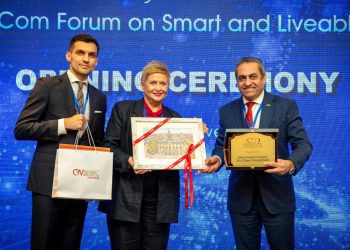 العاصمة الإدارية الجديدة مُرشحة لثلاثة جوائز عالمية للمجتمعات الذكية والمستدامة لعام 2024