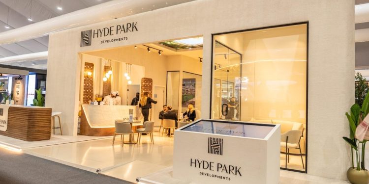 «هايد بارك العقارية» تشارك في «سيتي سكيب جلوبال» بالرياض