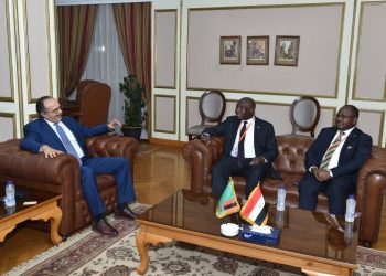 المقاولون العرب تبحث فرص التعاون مع زامبيا