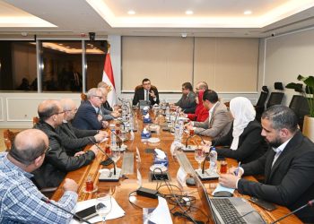 وزير الإسكان يتابع سير العمل بمدن غرب القاهرة “6 أكتوبر – الشيخ زايد – أكتوبر الجديدة – حدائق أكتوبر”