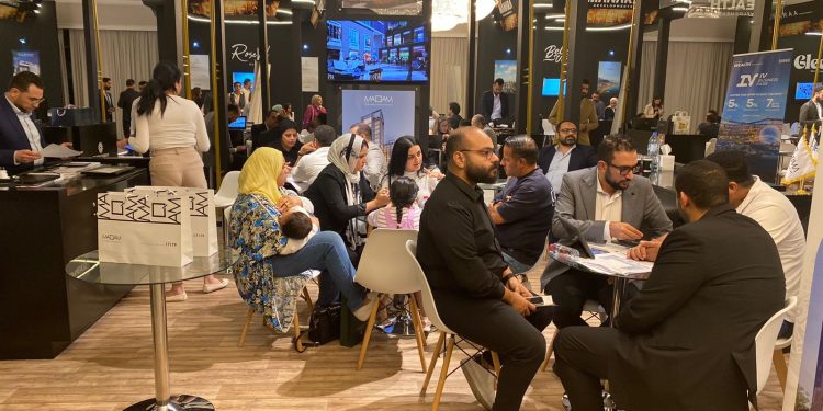 «مقام للتنمية» تشارك في معرض «EGYPT MAP» بالسعودية في 28 نوفمبر