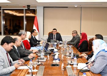 وزير الإسكان يتابع موقف خطة تحديث الأحوزة العمرانية.. ويوجه بالعمل طبقاً لأولويات مبادرة “حياة كريمة”