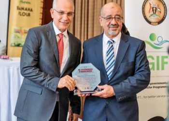 المقاولون العرب أفضل شركة مقاولات في أوغندا للعام الــ7 على التوالي