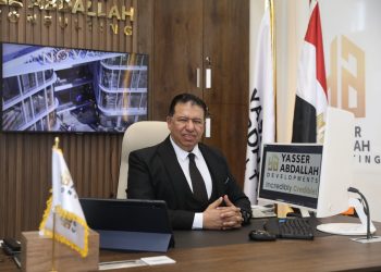 المهندس ياسر عبداللله