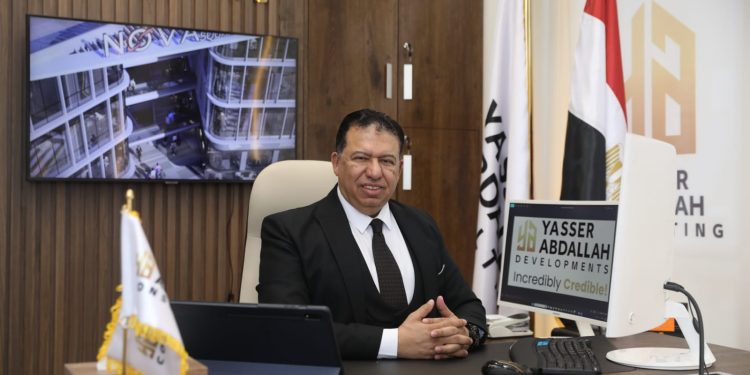 المهندس ياسر عبداللله