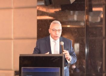 الدكتور محمد مسعود رئيس المركز القومي لبحوث الإسكان