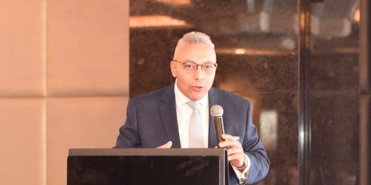 الدكتور محمد مسعود رئيس المركز القومي لبحوث الإسكان