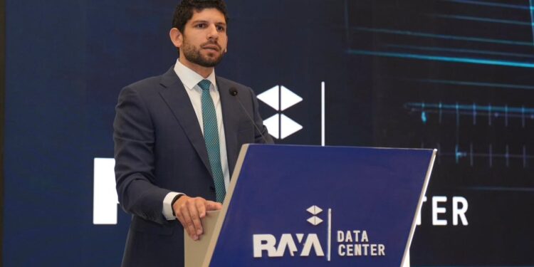 راية القابضة: استثمار بقيمة 15 مليون دولار في راية داتا سنتر من صندوق Africa50 لبناء مركز بيانات Tier III في مصر