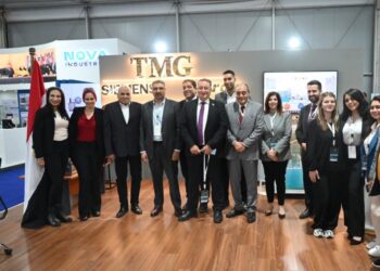 جانب من المعرض