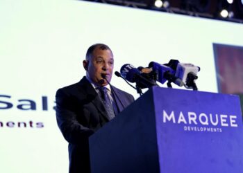 “Marquee” للتطوير العقارى تطلق ” شبابيك ” باستثمارات 6 مليارات جنيه فى القاهرة الجديدة