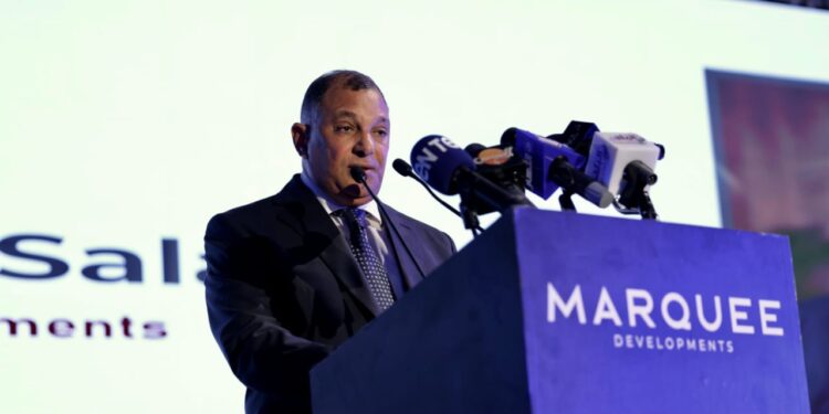 “Marquee” للتطوير العقارى تطلق ” شبابيك ” باستثمارات 6 مليارات جنيه فى القاهرة الجديدة