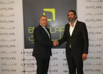 امتلاك تنطلق رسميًا بالسوق المصري.. وشراكة استراتيجية مع أبتاون 6 أكتوبر لتسهيل التملك الجزئي للعقارات