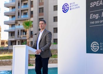 السعودية المصرية تسلم أولى مراحل مشروع بلوڤير بالعاصمة الإدارية باستثمارات 8.7 مليار جنيه