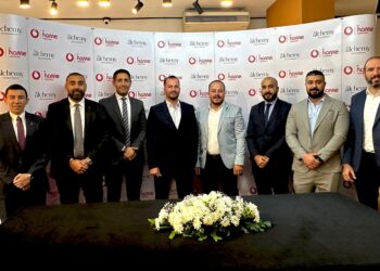 ڤودافون مصر توقع شراكة مع ألكامي للتطوير العقاري لتوفير خدمات الاتصالات بشروعاتها