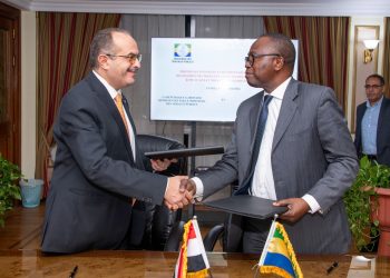 المقاولون العرب ووزارة الأشغال الجابونية يوقعان مذكرة تفاهم