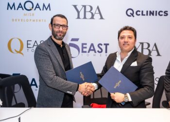 «مقام مصر» تطلق مشروع «Q CLINICS» بنشاط طبي بالعاصمة الإدارية الجديدة.. باستثمارات 1.2 مليار جنيه