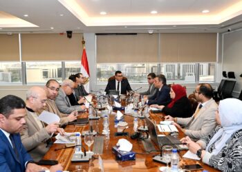 وزير الإسكان يستعرض الاستعدادات الخاصة بإطلاق مبادرة “بيتك في مصر” للمصريين بالخارج