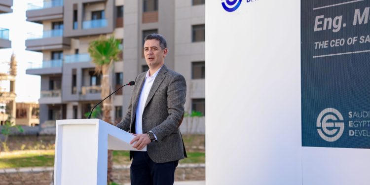السعودية المصرية تسلم أولى مراحل مشروع بلوڤير بالعاصمة الإدارية باستثمارات 8.7 مليار جنيه