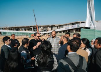 مدينة مصر تعزز استثماراتها الإنشائية بـ10 مليارات جنيه مصري لتسريع وتيرة العمل بمشروعاتها في سراي وتاج سيتي