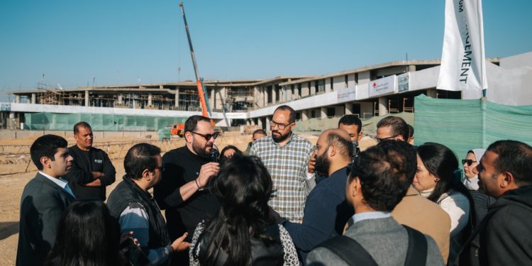 مدينة مصر تعزز استثماراتها الإنشائية بـ10 مليارات جنيه مصري لتسريع وتيرة العمل بمشروعاتها في سراي وتاج سيتي