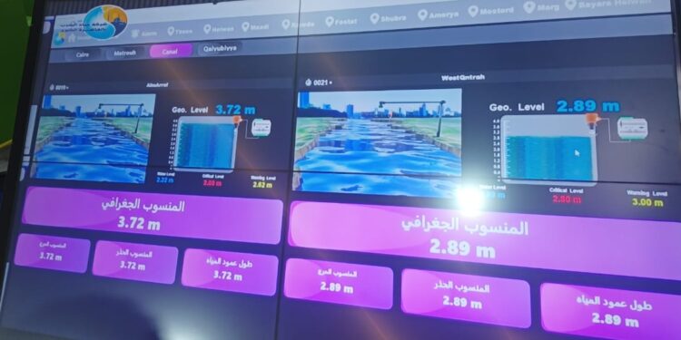 شركة مياه الشرب بالقاهرة تشارك في معرض ومؤتمر IWWI لتكنولوجيا المياه والصرف الصحي