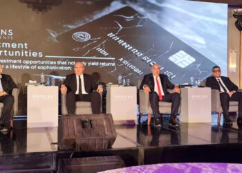 مارجينز تطلق مشروع “لوسيل” بالقاهرة الجديدة.. باستثمارات تتجاوز 15 مليار جنيه