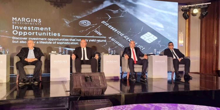 مارجينز تطلق مشروع “لوسيل” بالقاهرة الجديدة.. باستثمارات تتجاوز 15 مليار جنيه