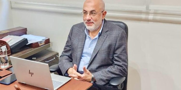 المهندس محمد عمارة