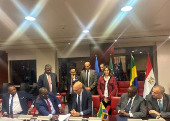 إينوفو توقّع اتفاقية شراكة مع حكومة الجابون لإنشاء مشروعين للبنية التحتية بقيمة 350 مليون يورو