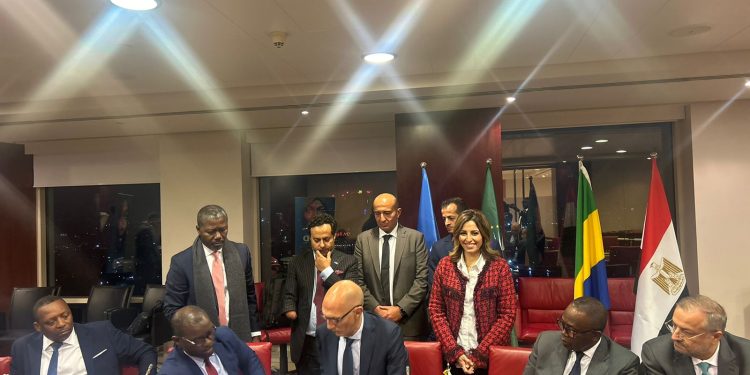 إينوفو توقّع اتفاقية شراكة مع حكومة الجابون لإنشاء مشروعين للبنية التحتية بقيمة 350 مليون يورو