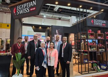 المصرية السويسرية تشارك في فوود أفريكا 2024