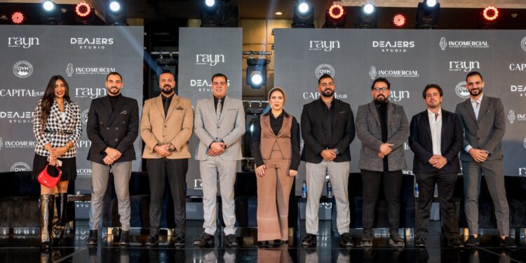 Rayn developments تطرح مشروع «capital square» بالعاصمة الإدارية باستثمارات 1.2 مليار جنيه