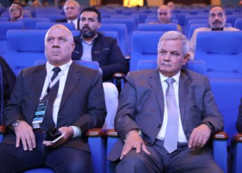 رئيس القابضة للمياه يشارك في جلسة خاصة حول الإطار المؤسسي ودور القطاع الخاص في إدارة خدمات المياه والتحلية